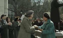 Movie image from Washington Square Park