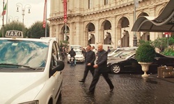 Movie image from Rome Hotel