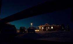 Movie image from The Honeymoon Cabin (CL Western Town & Backlot)