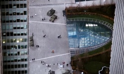 Movie image from Canary Wharf Underground Station