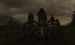 Movie image from Hagrid's Hut