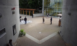 Movie image from Academic Building  (Quest University)