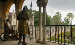 Movie image from Gardens  (Real Alcázar de Sevilla)