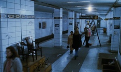 Movie image from Delancey Street Station