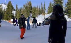 Movie image from Chalet  (Grouse Mountain)