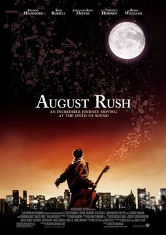 Poster August Rush 2007