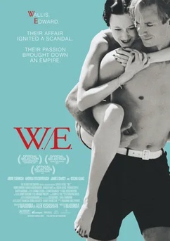 Poster W.E.: O Romance do Século 2011