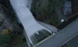 Movie image from Cleveland Dam