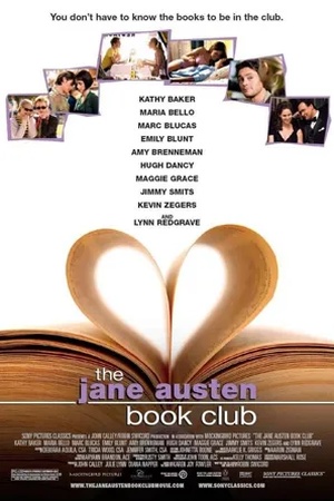 Poster The Jane Austen Book Club 2007