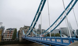Real image from Tower Bridge