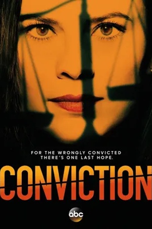 Poster Conviction 2016