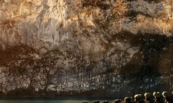 Movie image from Supljara Cave  (Plitvice Lakes National Park)