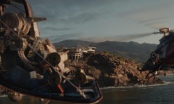 Movie image from Tony Stark's House