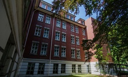 Real image from Bay City General Hospital (interior)