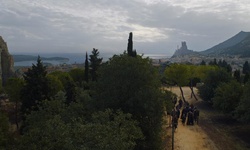 Movie image from Roman Ruins of Italica