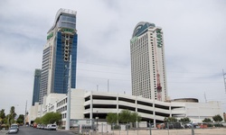 Real image from Palms Casino Resort