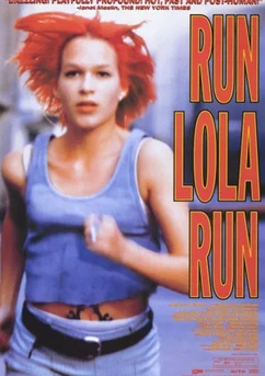 Poster Corre Lola, corre 1998