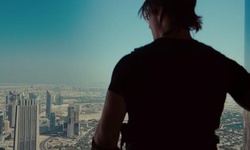 Movie image from Burj Khalifa