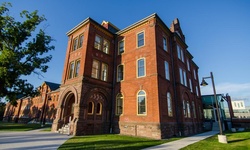 Real image from Police Academy (main building)