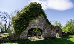 Real image from Culross West Kirk