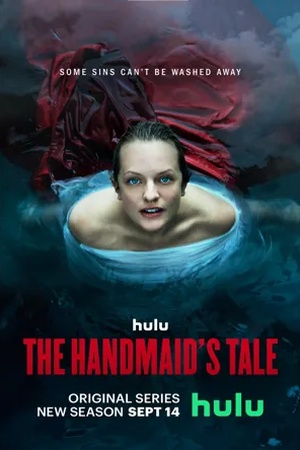 Poster The Handmaid's Tale: La Servante écarlate 2017