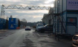 Movie image from Longcross Film Studios