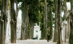 Movie image from Cemetery Prazeres