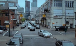Movie image from 44th Road & 11th Street