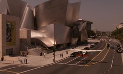 Movie image from Disney Hall