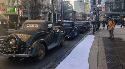 Image Une visite cinématographique de Toronto