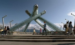 Movie image from Canada Place & Thurlow Street