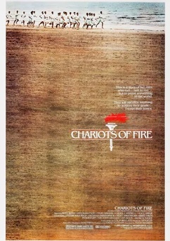 Poster Chariots of Fire 1981