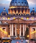 Poster St Peter's Basilica