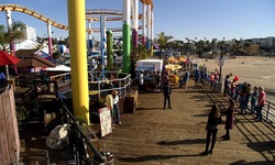 Movie image from Santa Monica Pier