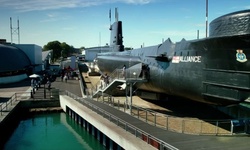 Movie image from Музей подводных лодок Королевского военно-морского флота