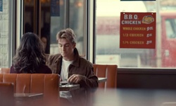 Movie image from Ресторан "Уолли"