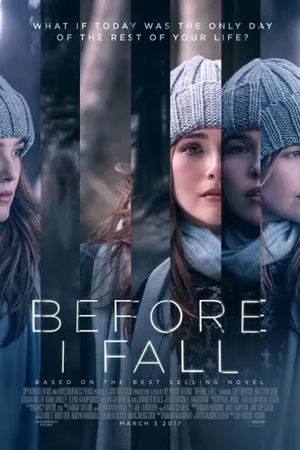 Poster Before I Fall 2017