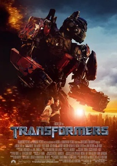 Poster Transformers 2007