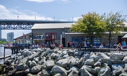 Real image from Pier 47