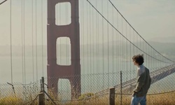 Movie image from Golden Gate Bridge View Point
