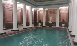 Real image from Sandunovsky baths