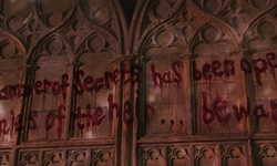 Movie image from Hogwarts (corridor)