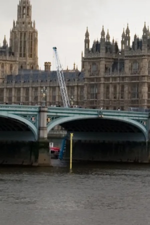 Poster Westminster-Brücke