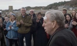 Movie image from Dunure Harbour