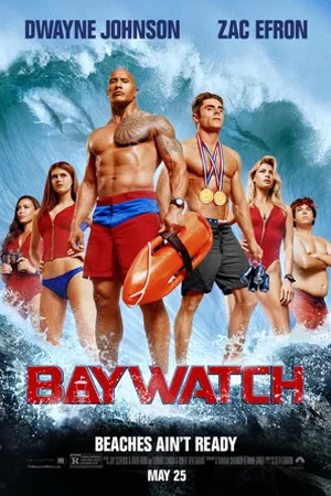 Poster Baywatch 2017