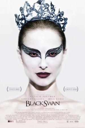 Poster Black Swan 2010