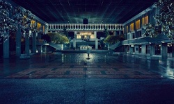 Movie image from Antigen Courtyard