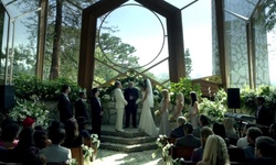 Movie image from Wayfarers Chapel