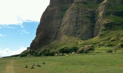 Movie image from Kualoa Ranch