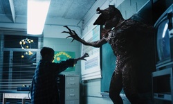 Movie image from Patrick Henry High School